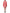 White Red Stripes Long Sleeves Mini Dress