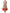 White Vegetables Sleeveless A-line Dress