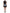 Black Blue Sleeveless Denim Mini Dress