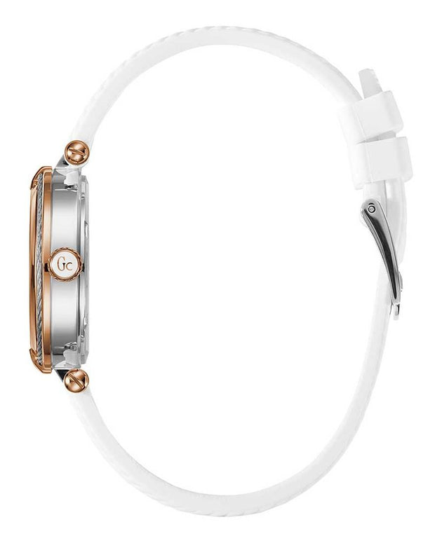 White Synthetic Watch