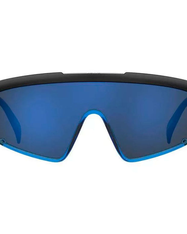 Black Resin Sunglasses