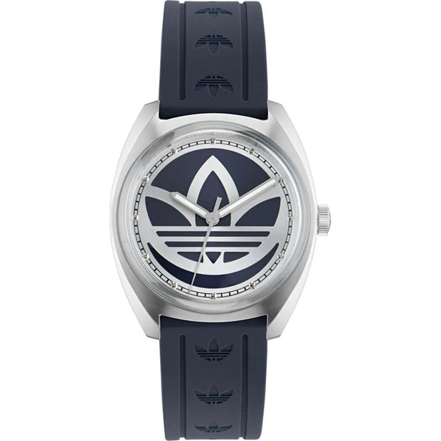 Blue Synthetic Watch