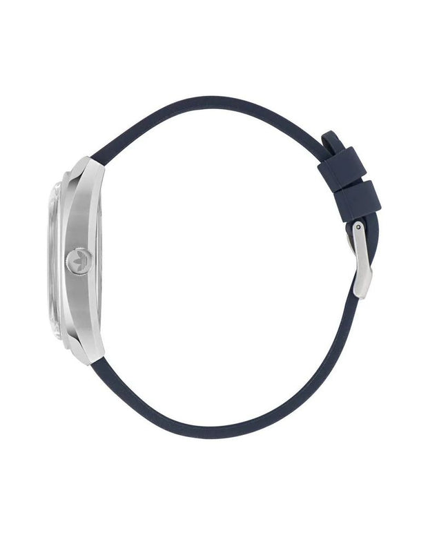Blue Synthetic Watch