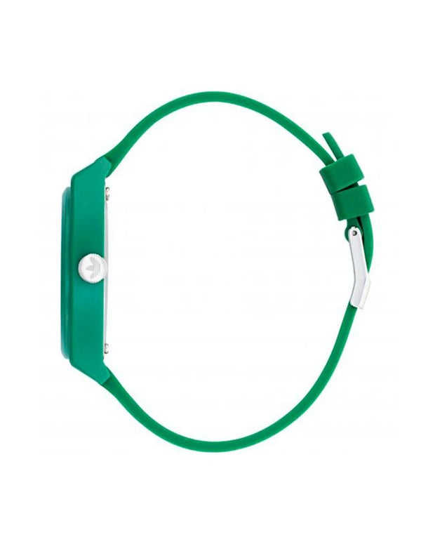Green Synthetic Watch