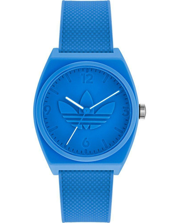 Blue Synthetic Watch