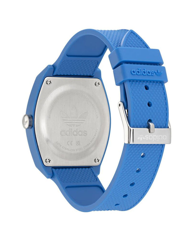 Blue Synthetic Watch