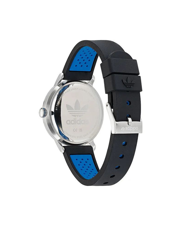 Black Synthetic Watch