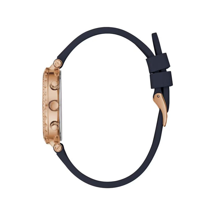 Blue Synthetic Watch