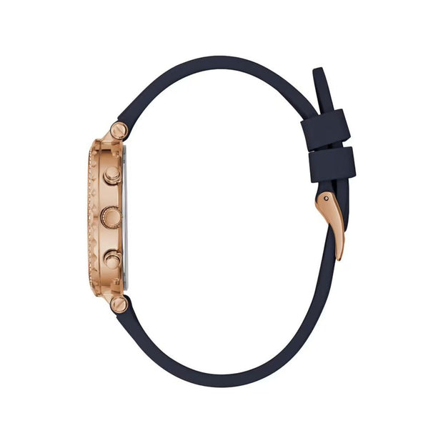 Blue Synthetic Watch