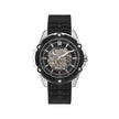 Black Synthetic Watch
