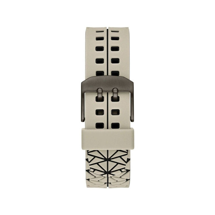 Beige Synthetic Watch