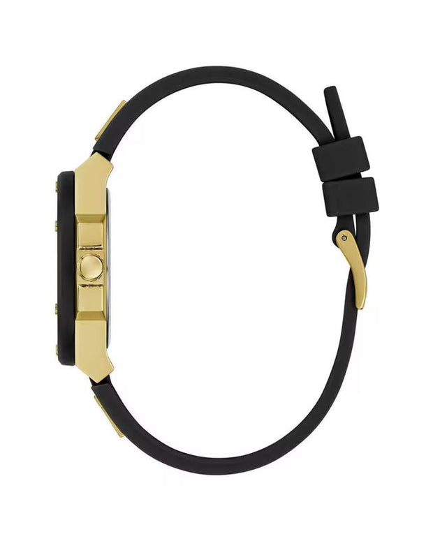 Black Synthetic Watch