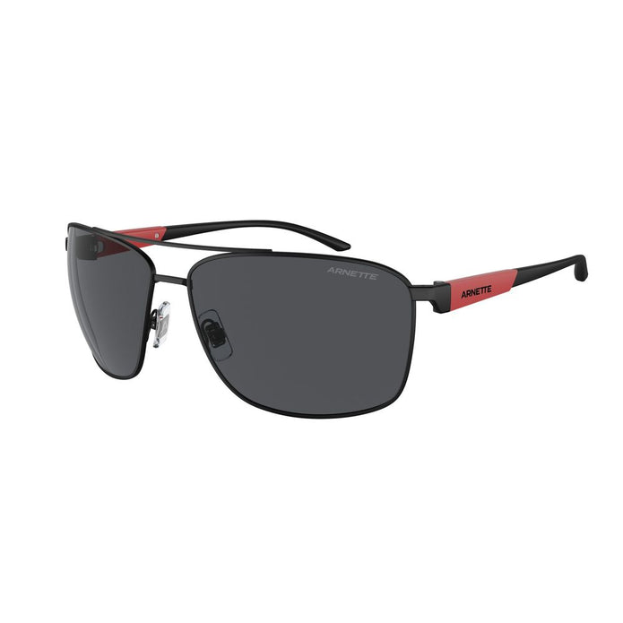 Black Resin Sunglasses