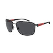 Black Resin Sunglasses