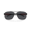 Black Resin Sunglasses