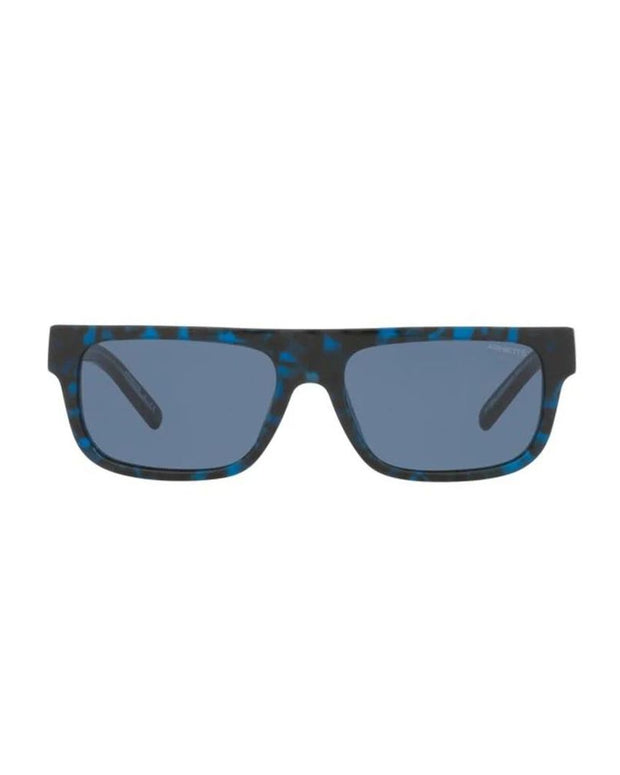 Black Resin Sunglasses