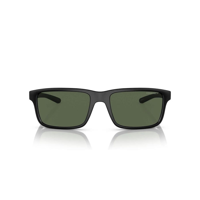 Black Resin Sunglasses