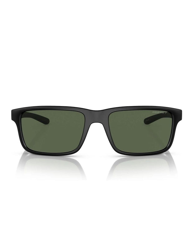 Black Resin Sunglasses