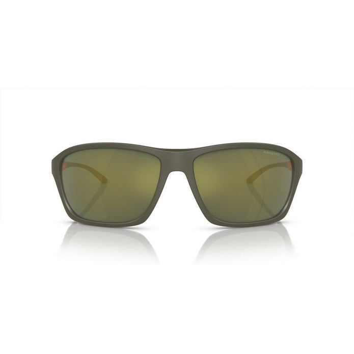 Brown Resin Sunglasses