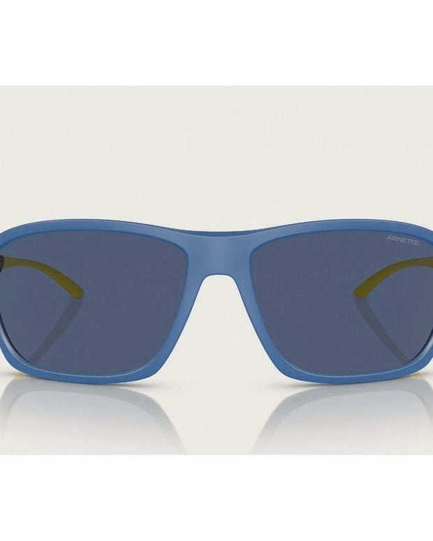 Blue Resin Sunglasses