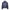 Blue Nylon Men Jacket