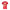 Red Cotton Men T-Shirt