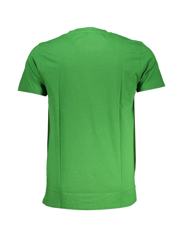 Green Cotton T-Shirt