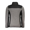 Brown Polyester Men Jacket