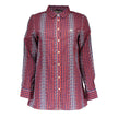 Red Other Fibres Men Shirt