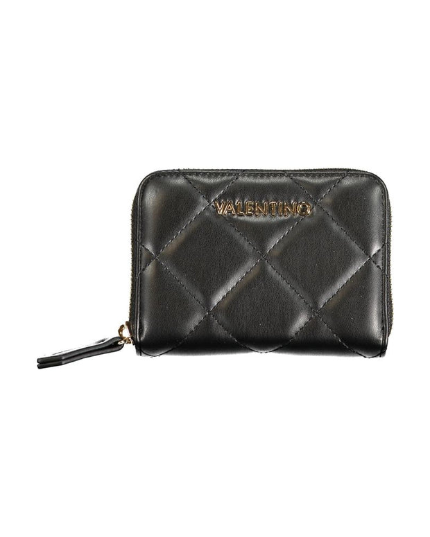 Black Polyethylene Wallet