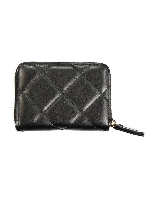 Black Polyethylene Wallet