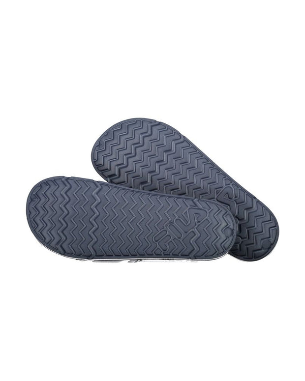 Blue Polyethylene Men Sandal