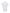 White Cotton Collared Polo Shirt