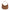 Brown Polyethylene Handbag