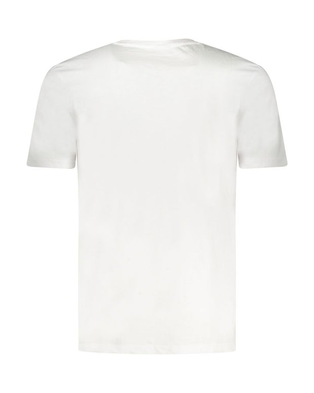 Blue Cotton T-Shirt