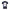 Blue Cotton Men T-Shirt