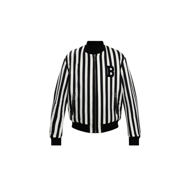 Black Polyamide Jacket