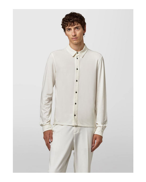 White Cotton Shirt