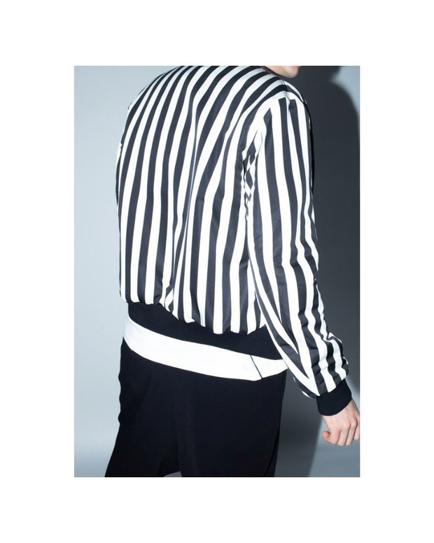 Black Polyamide Jacket