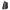 Black Polyester Men Backpack