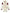 Cream Polyester Hooded Logo Sweatsuit