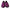 Purple Jacquard Loafers Dress Formal Shoes