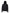 Black Cotton Logo Hooded Sweatshirt Sweater