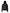 Black Cotton Hooded Sweatshirt Sweater