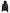 Black Embroidery Hooded Sweatshirt Sweater