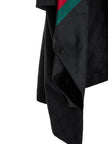 GG Jacquard Nylon Coat