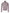 Brown Cashmere Knitted Men Pullover Sweater