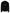 Black Cotton Logo Knitted Pullover Sweater