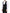 Black Wool Waistcoat Dress Formal Vest
