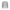 Gray Elastane Unisex Sweatshirt
